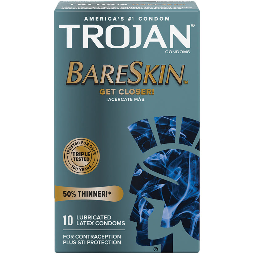 Trojan BareSkin (10 Pack) 92674