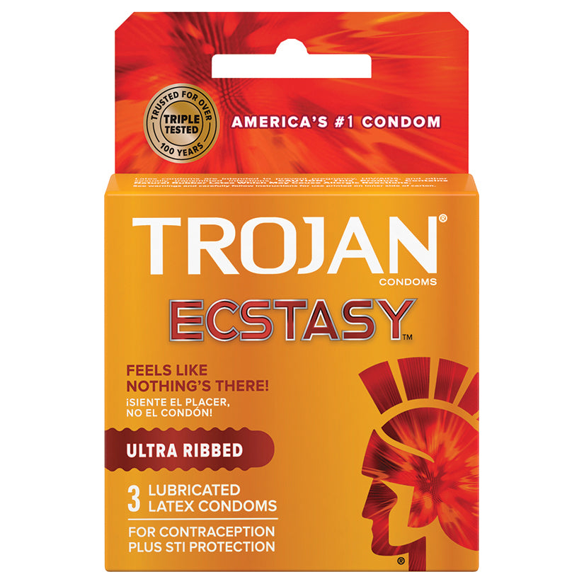 Trojan Ecstasy (3 Pack) 94721