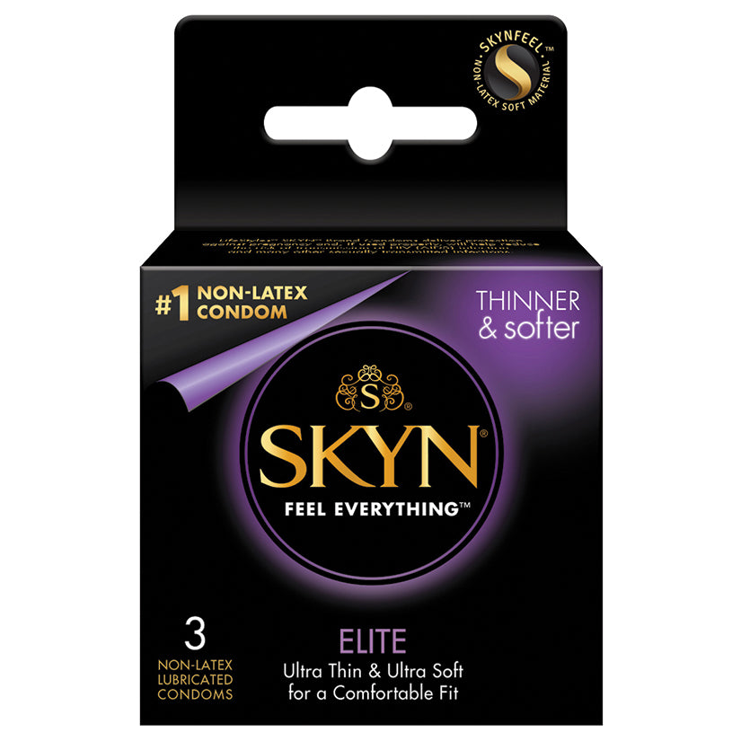 Lifestyles SKYN Elite Condom (3 Pack) 9739