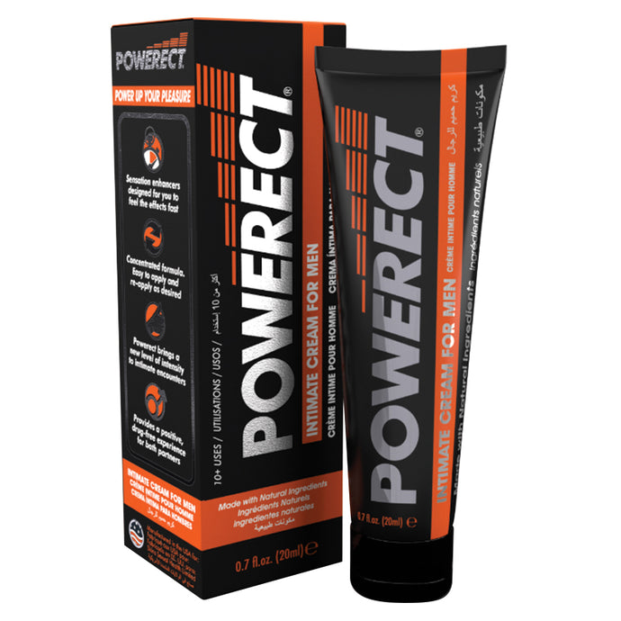 Powerect Intimate Cream 20ML POWC20