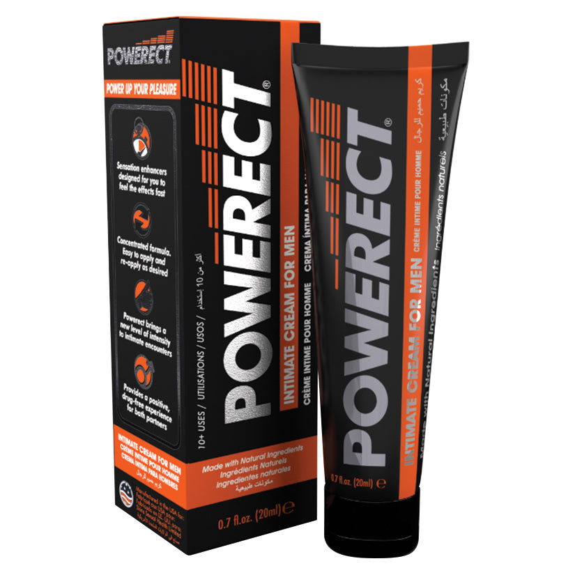 Powerect Intimate Cream 20ML POWC20