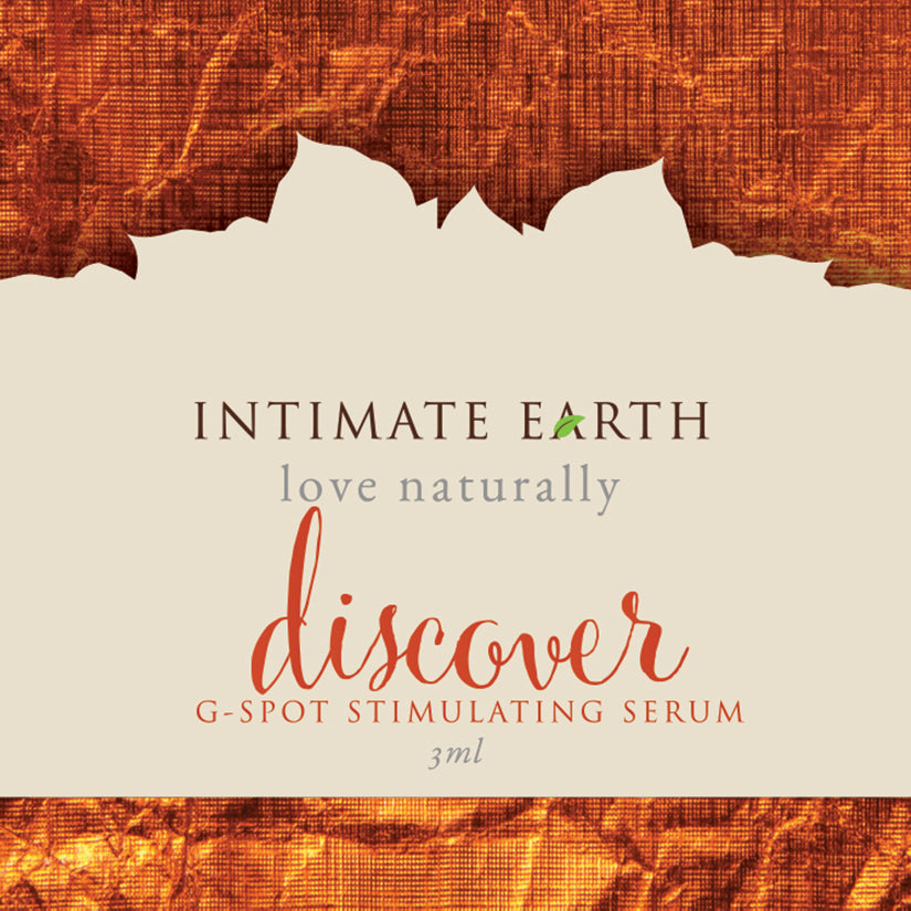 Intimate Earth Discover G-Spot Serum F... 001F