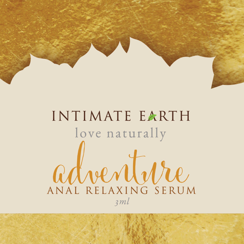 Intimate Earth Adventure Anal Relaxing... None