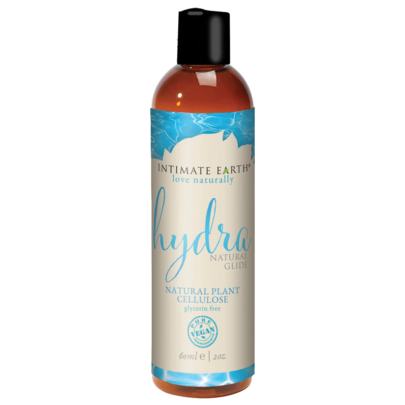 Intimate Earth Hydra Natural Glide 2oz 007/60IE