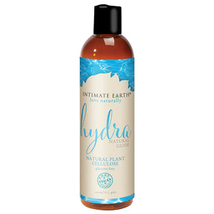 Intimate Earth Hydra Natural Glide 4oz 007/120IE