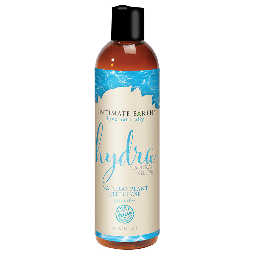 Intimate Earth Hydra Natural Glide 4oz 007/120IE