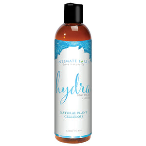 Intimate Earth Hydra Natural Glide 8oz 007/240IE