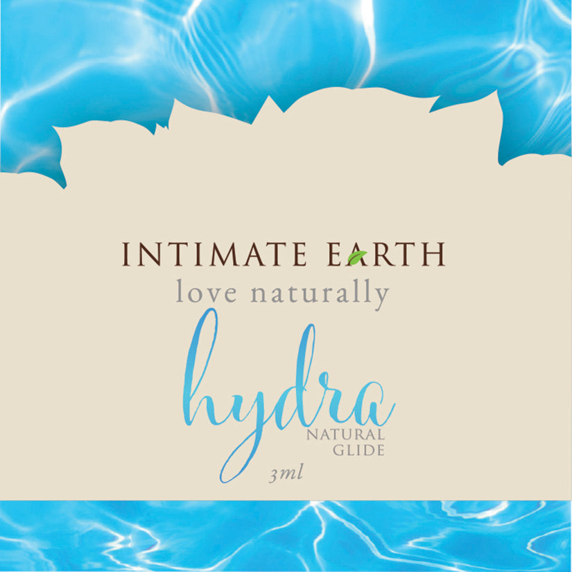 Intimate Earth Hydra Natural Glide Foi... 007F