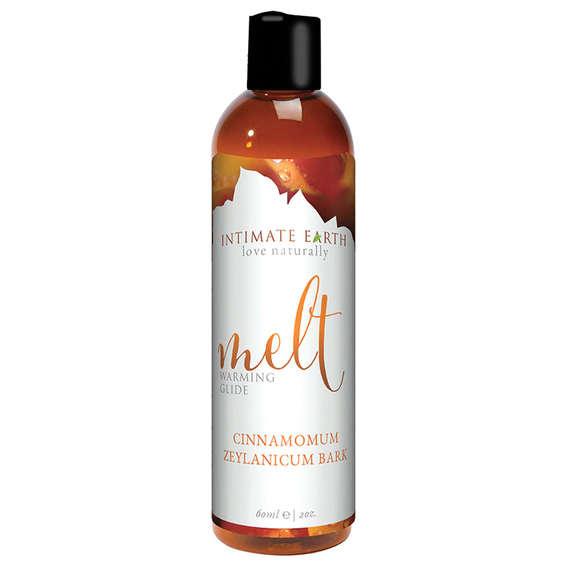 Intimate Earth Melt Warming Glide 2oz 032/60IE