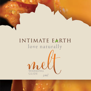 Intimate Earth Melt Warming Glide Foil... 032F