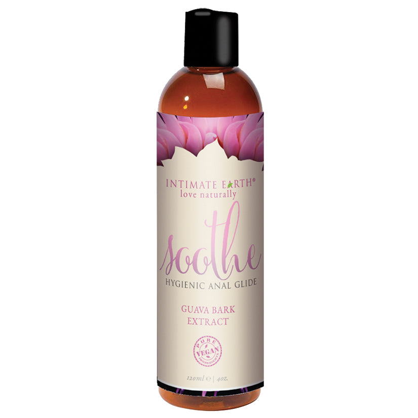 Intimate Earth Soothe Anal Antibacteri... 035/120IE