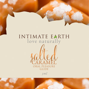 Intimate Earth Oral Pleasure Glide-Sal... 038F