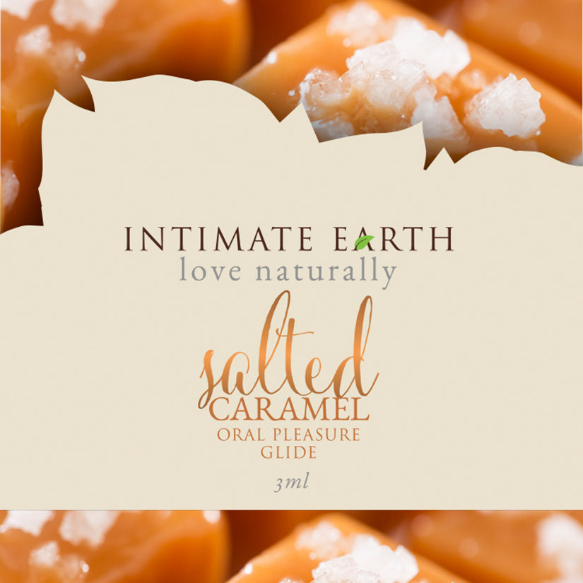 Intimate Earth Oral Pleasure Glide-Sal... 038F