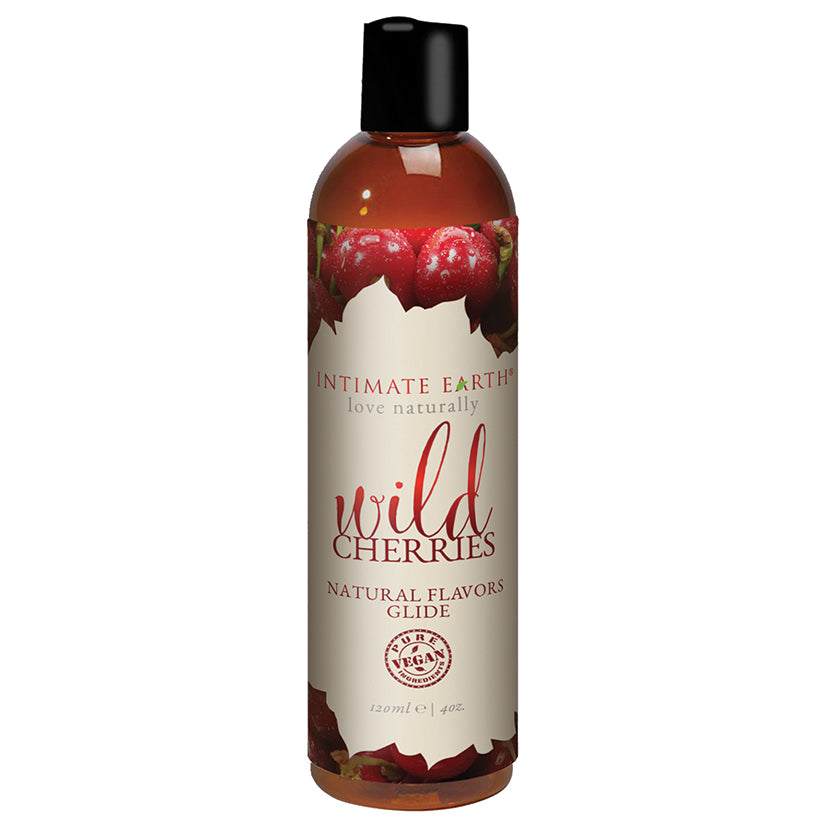 Intimate Earth Oral Pleasure Glide-Wil... 040/120IE
