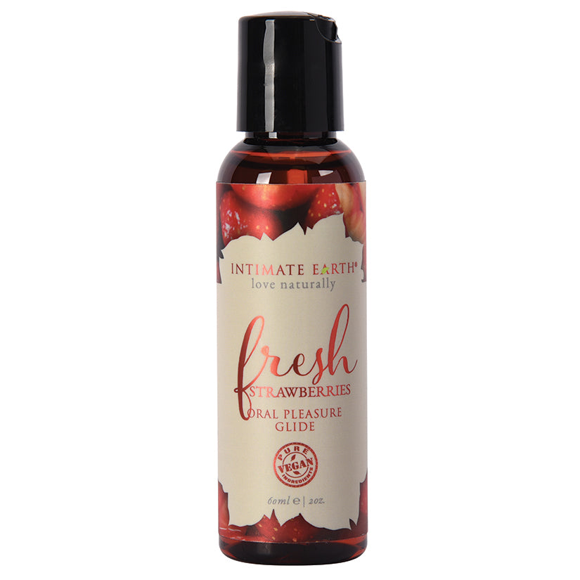 Intimate Earth Oral Pleasure Glide-Fre... 042/60IE