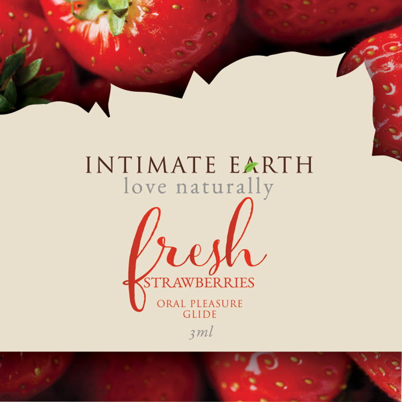 Intimate Earth Oral Pleasure Glide-Fre... 042F