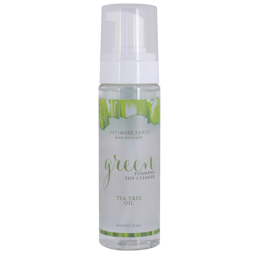 Intimate Earth Foaming Toy Cleaner-Gre... 047/200IE