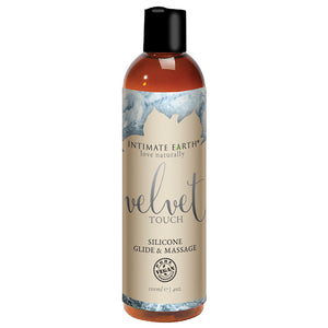 Intimate Earth Velvet Touch Silicone G... 049/120IE