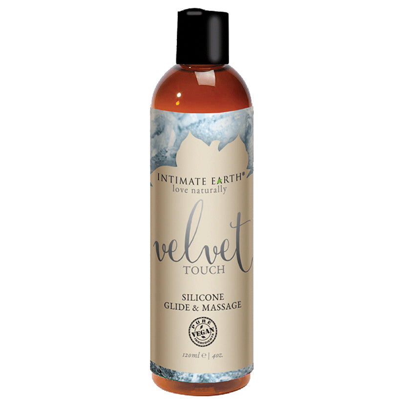 Intimate Earth Velvet Touch Silicone G... 049/120IE