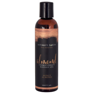 Intimate Earth Aromatherapy Oil Almond... 050/120IE
