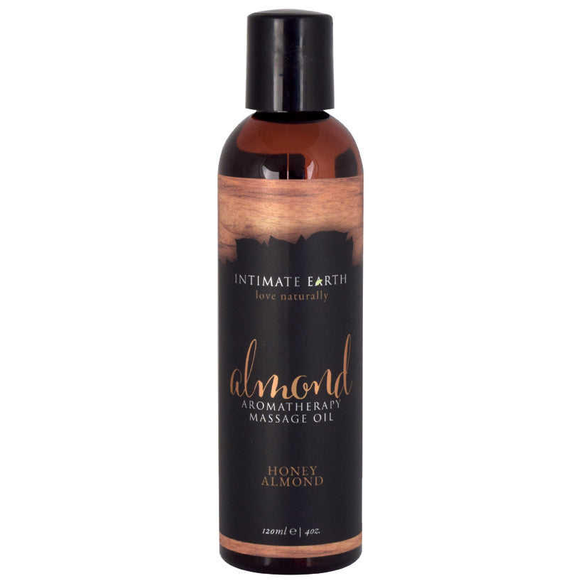 Intimate Earth Aromatherapy Oil Almond... 050/120IE