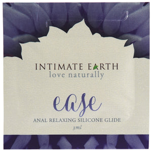 Intimate Earth Ease Relaxing Anal Sili... 052F