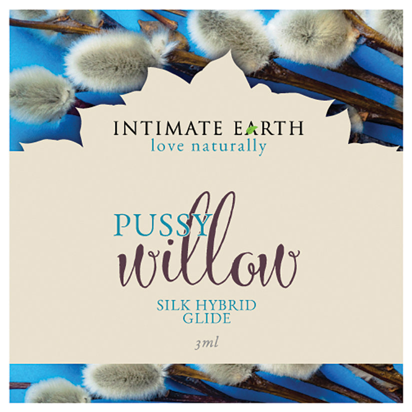 Intimate Earth Pussy Willow Silk Hybri... 054-F