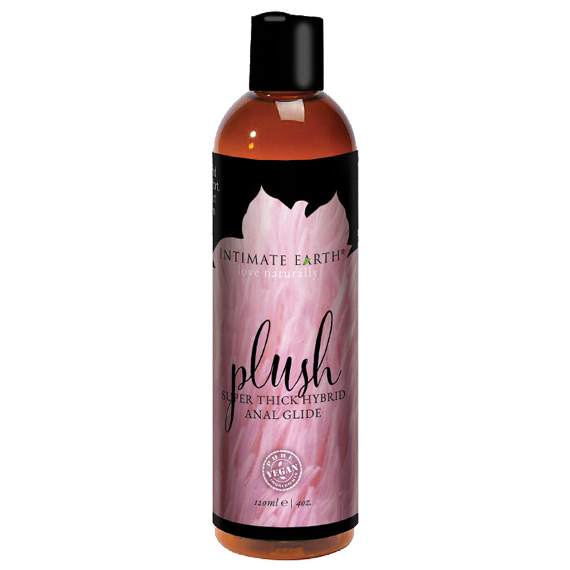Intimate Earth Plush Super Thick Anal ... 055/120IE
