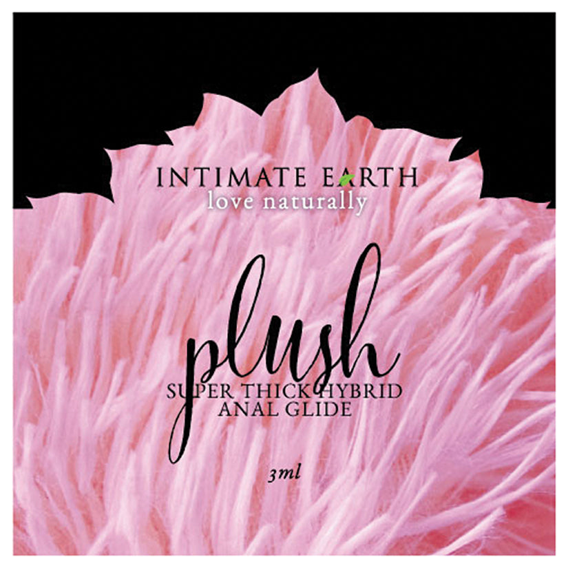 Intimate Earth Plush Super Thick Anal ... 055F