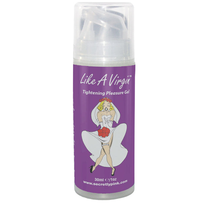 Like A Virgin Tightening Pleasure Gel ... LAV24