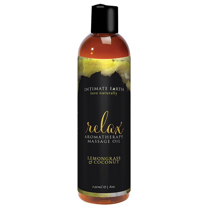 Intimate Earth Aromatherapy Oil Relax-... 009/240IE