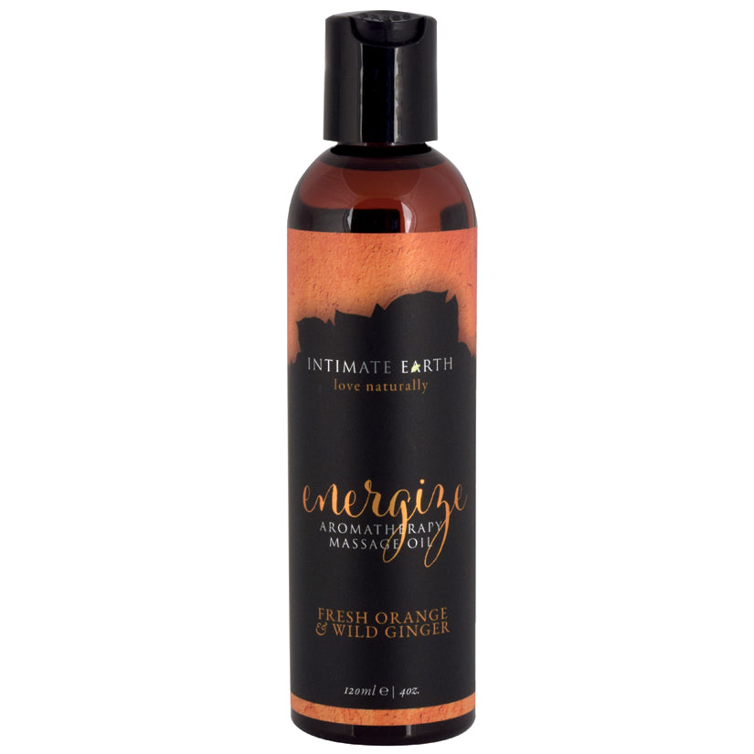 Intimate Earth Aromatherapy Oil Energi... 010/120IE