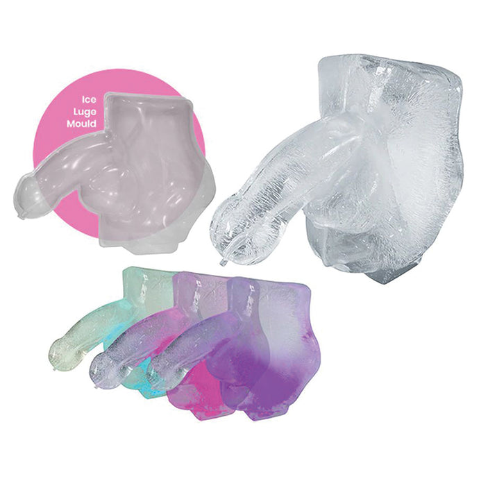 Play Wiv Me Huge Penis Ice Luge PWMPIL1-PP