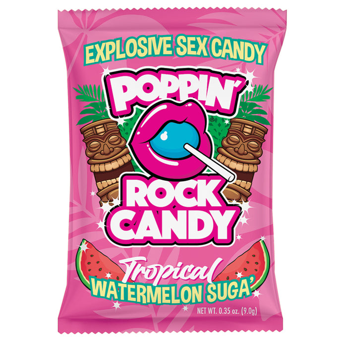 Rock Candy Tropical Poppin' Candy-Wate... RCPR-101-WS