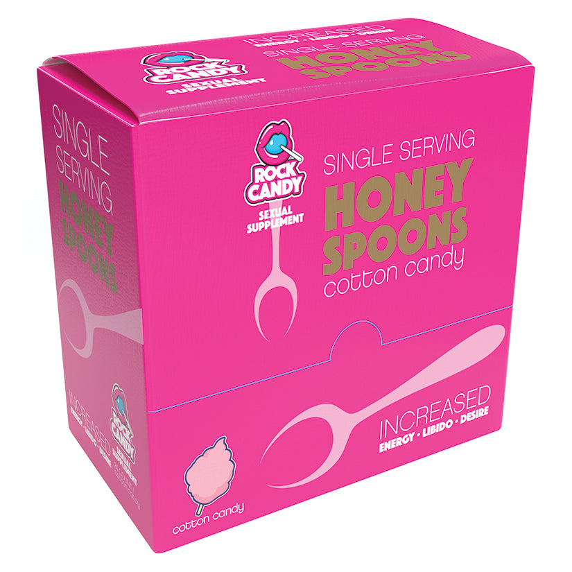 Rock Candy Honey Spoons Womens Sexual ... RC-SFCC-124