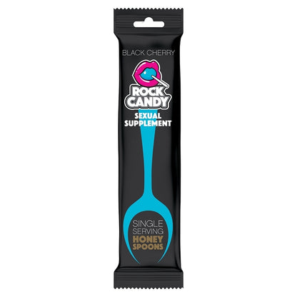 Rock Candy Honey Spoons Male Sexual Supplement Display of 24