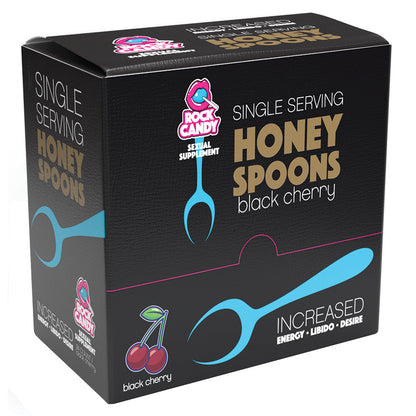 Rock Candy Honey Spoons Male Sexual Su... RC-SMCC-124