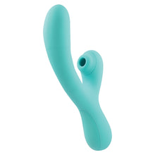 Load image into Gallery viewer, Rock Candy Refined Sugarotic Dual Stimulator Vibrator