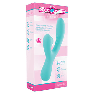 Rock Candy Refined Sugarotic Dual Stim... RC-RFSR-101