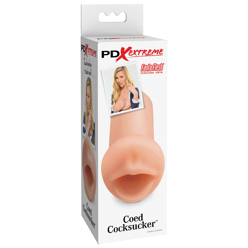 Pipedream Extreme Coed Cocksucker RD424