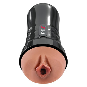PDX Extreme Wet Pussies Super Juicy Snatch-Brown