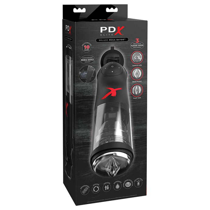 PDX Elite Mega-Bator RD517