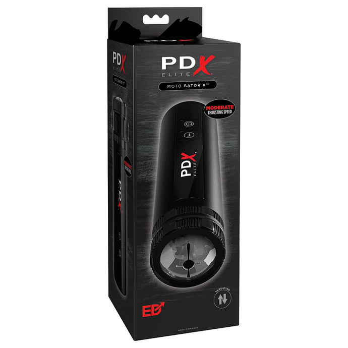 PDX Elite Moto Bator X RD536