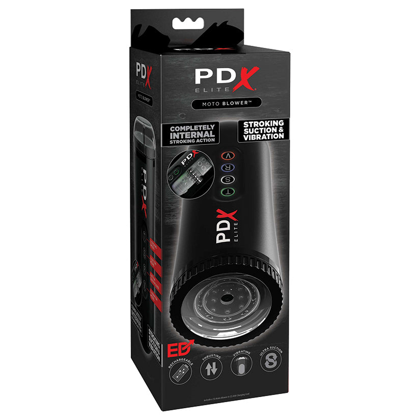 PDX Elite Moto Blower RD537
