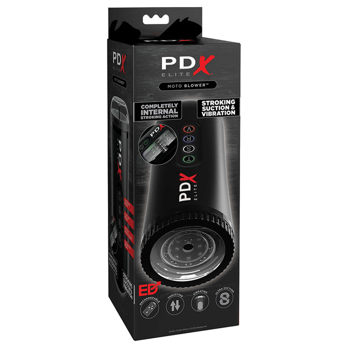 PDX Elite Moto Blower RD537