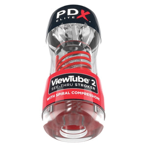 PDX Elite Viewtube 2 Stroker