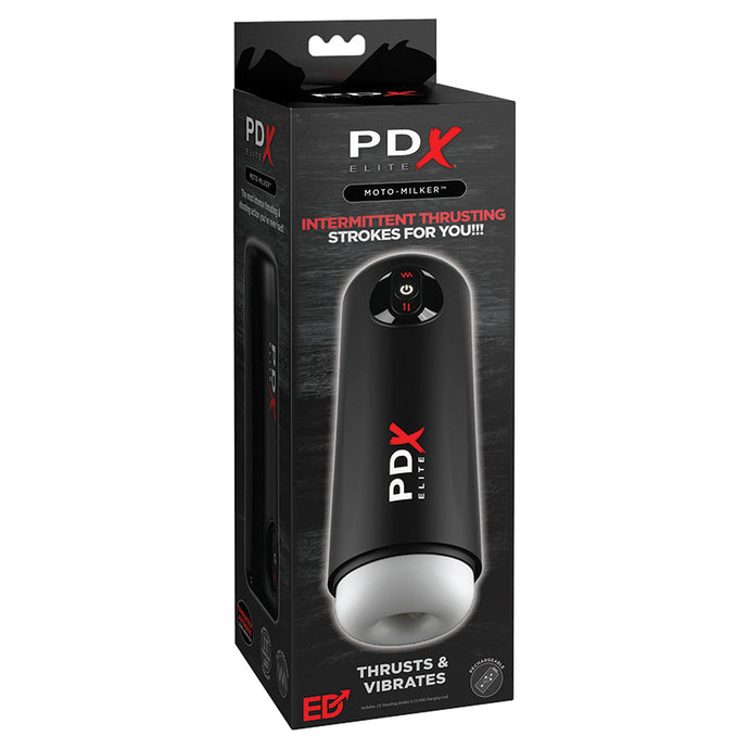 PDX Elite Moto Milker RD546