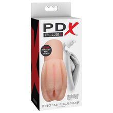 Load image into Gallery viewer, PDX Plus Pleasure Stroker-Light RD60121