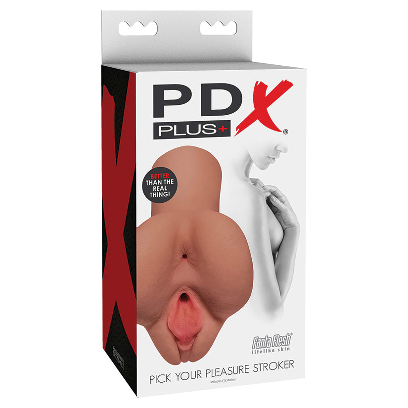 PDX Plus Pick Your Pleasure Stroker-Ta... RD60922