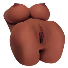 Load image into Gallery viewer, PDX Plus EZ Bang Torso-Brown